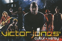 Victor Jones Cultur Versy