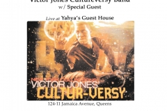 Victor Jones Cultur Versy